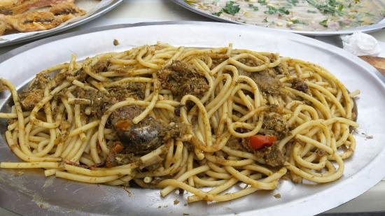 Piccola Palermo Specialità Siciliane