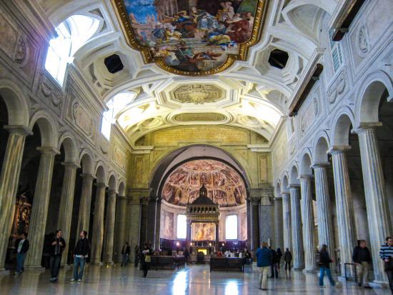 Basilika San Pietro in Vincoli